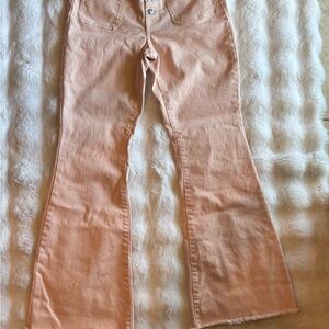 Celebrity Pink Peach Jeans